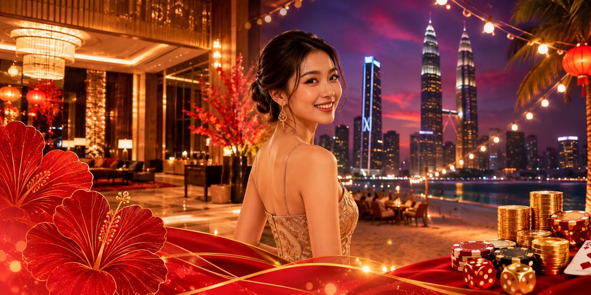 Maklumat bonus rebat bergaya Melayu di Kuala Lumpur untuk ahli 474