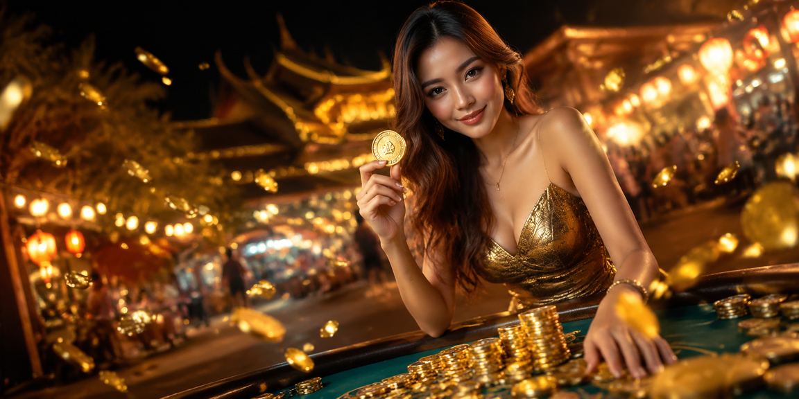 Hiburan kasino bergaya Melayu Sarawak dengan koleksi slot 474